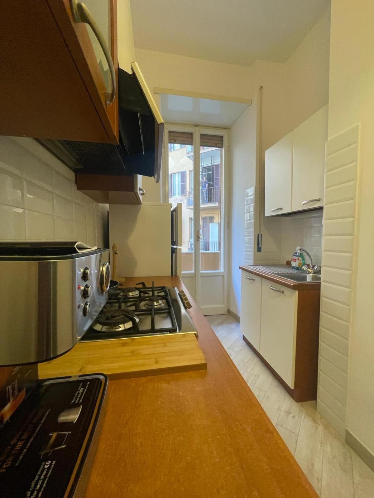 Morosini House Apartamento Roma